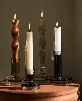 Petra Candleholder 