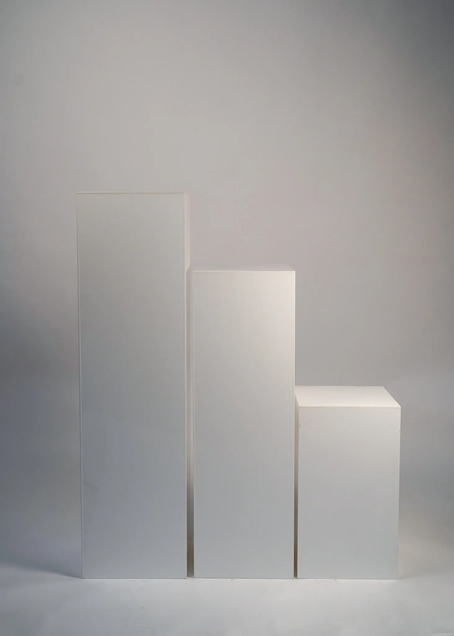 Plinths 