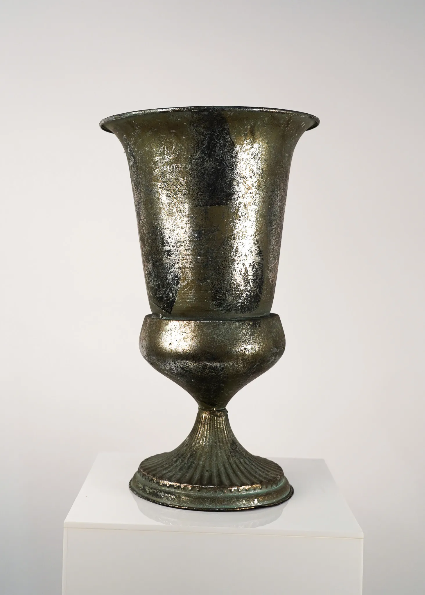 Silver Urn