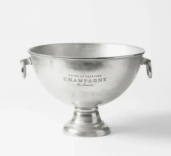 Pewter Champagne Buckets