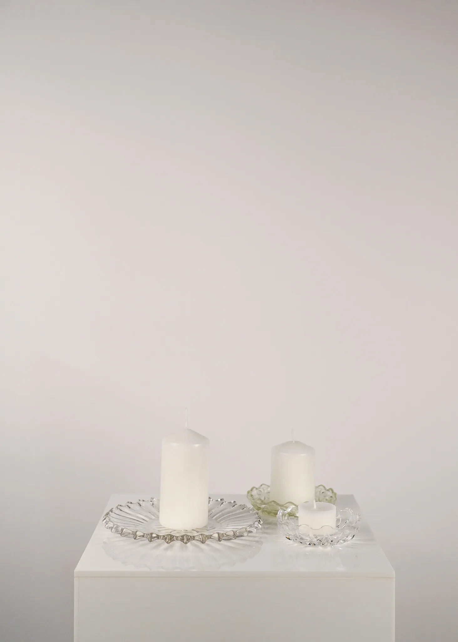 Candle Trays