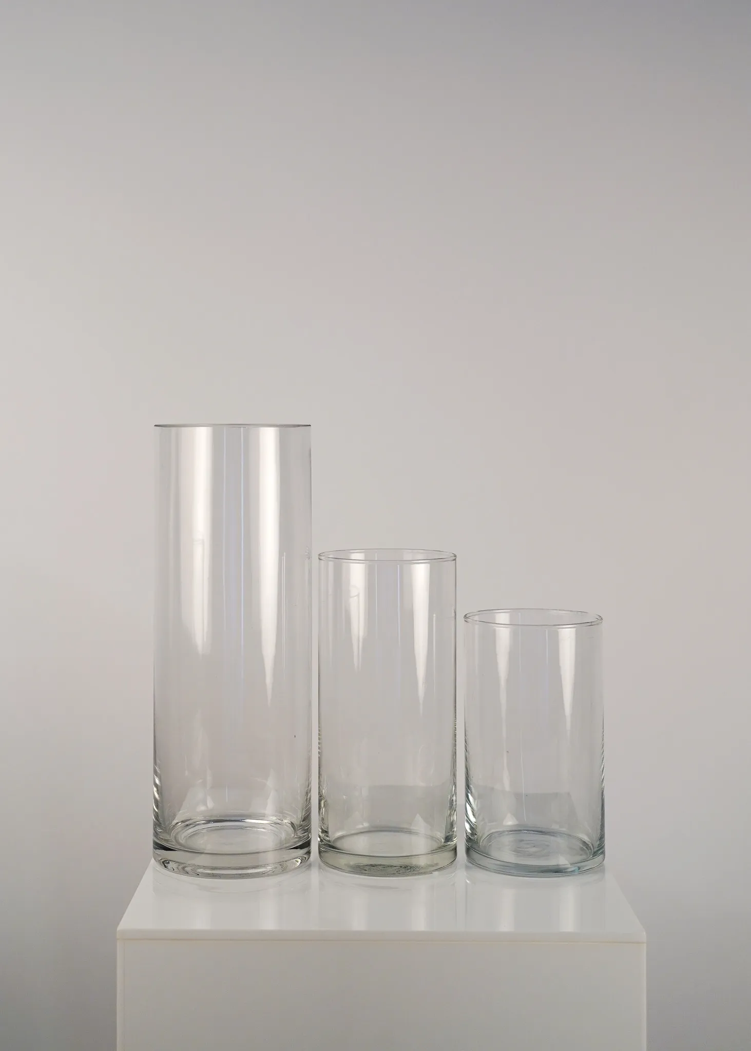 Glass Hurricanes