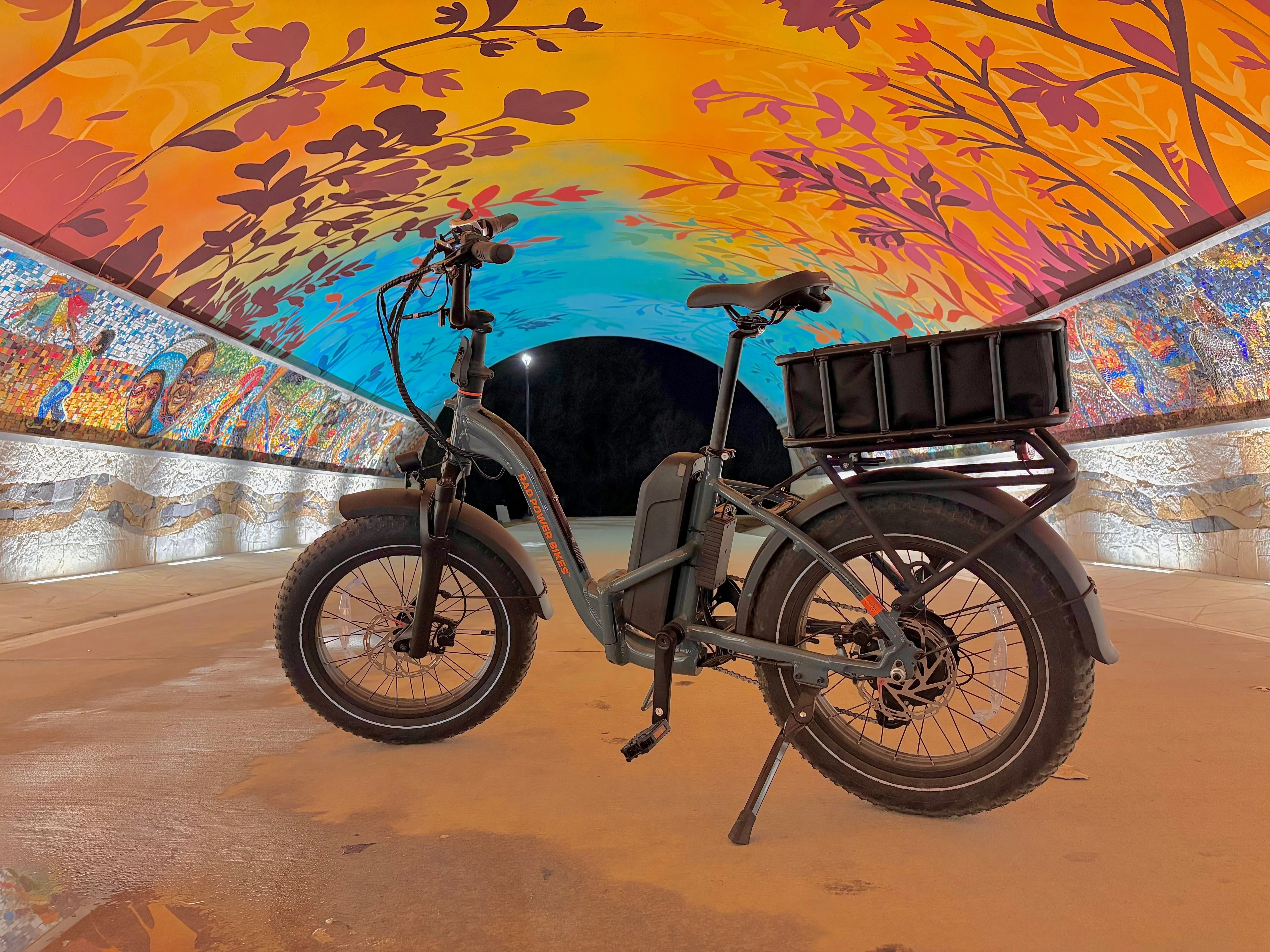 Full Day E-Bike Rentals...