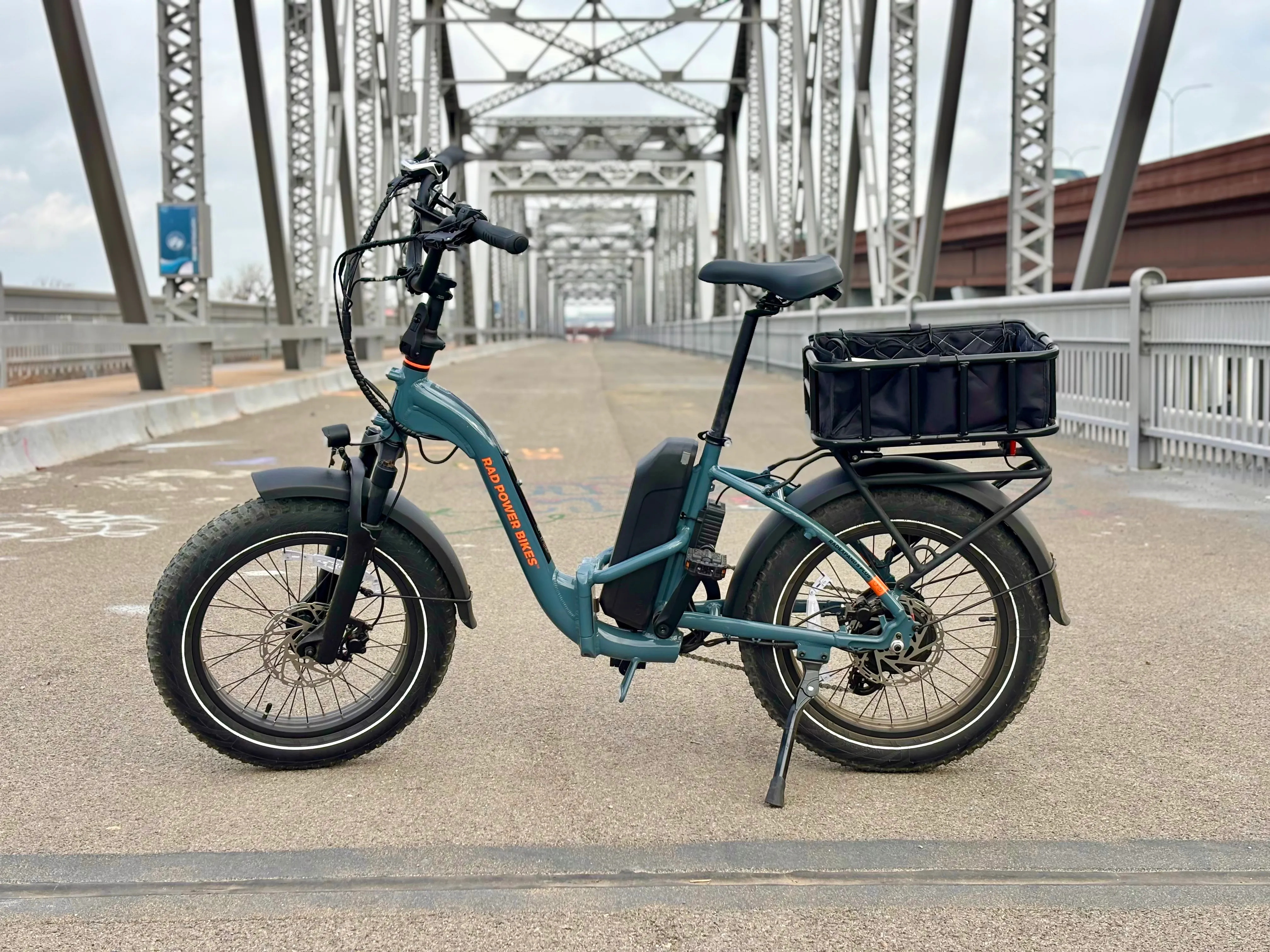 Full Day E-Bike Reservation - Delivered