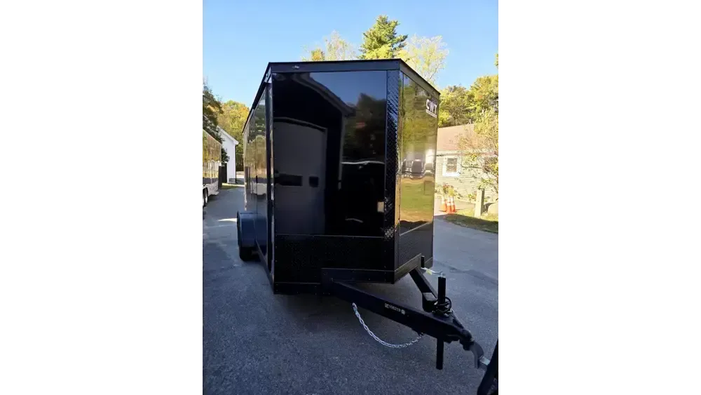 2026 Anvil Trailers 7x16 EnclosedC Trailer