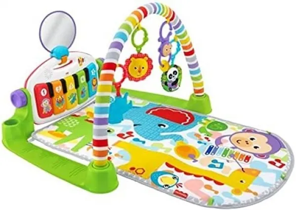 Deluxe Kick & Play Piano Gym