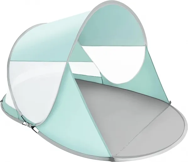 Kids Popup beach Tent with UV Protection