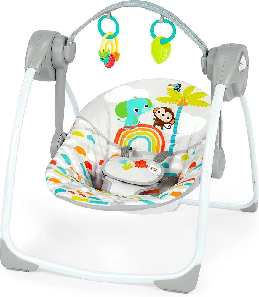 Bright Starts Baby Swing
