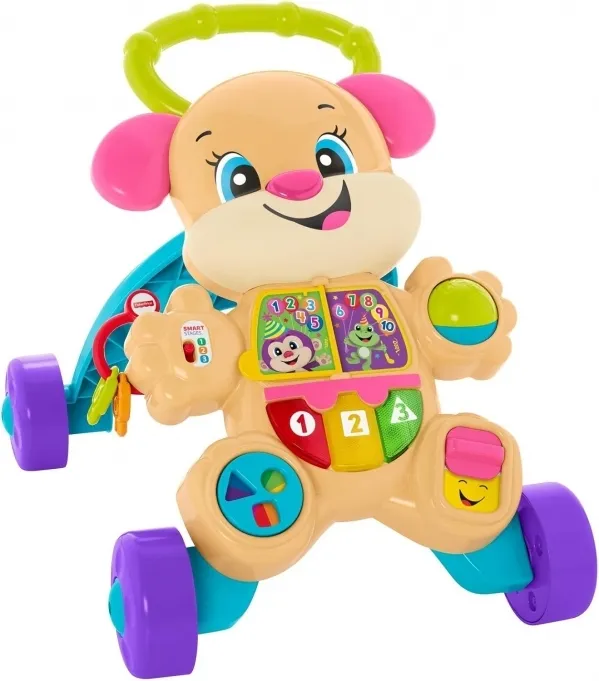 Fisher-Price Laugh & Learn Smart Stages Toy