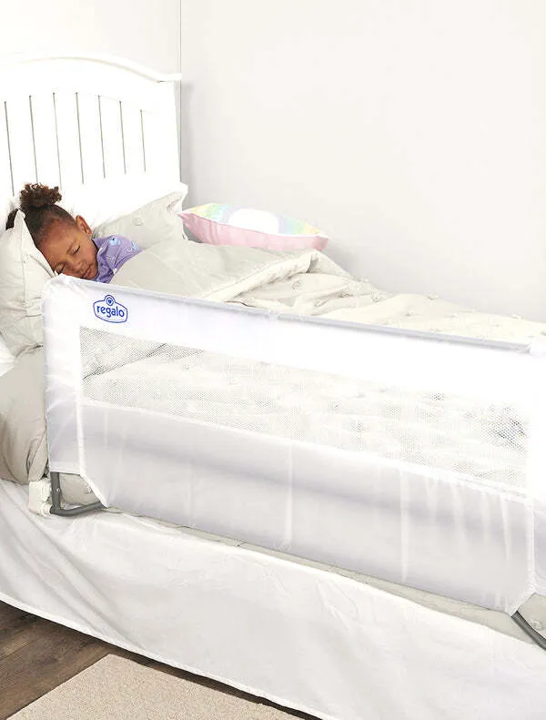 Regalo Swing Down Bed Rail Guards
