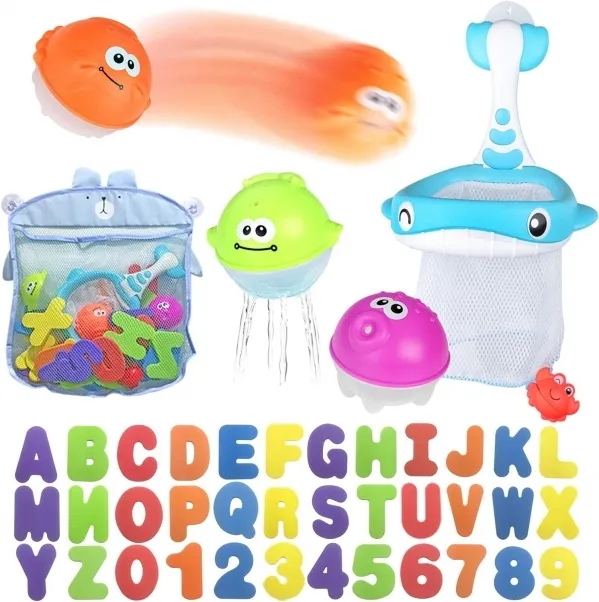 Bath Toy Sets