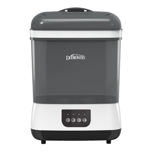 Baby Bottle and Pacifier Sterilizer and Dryer