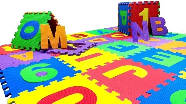 Alphabet Play Mat for Baby