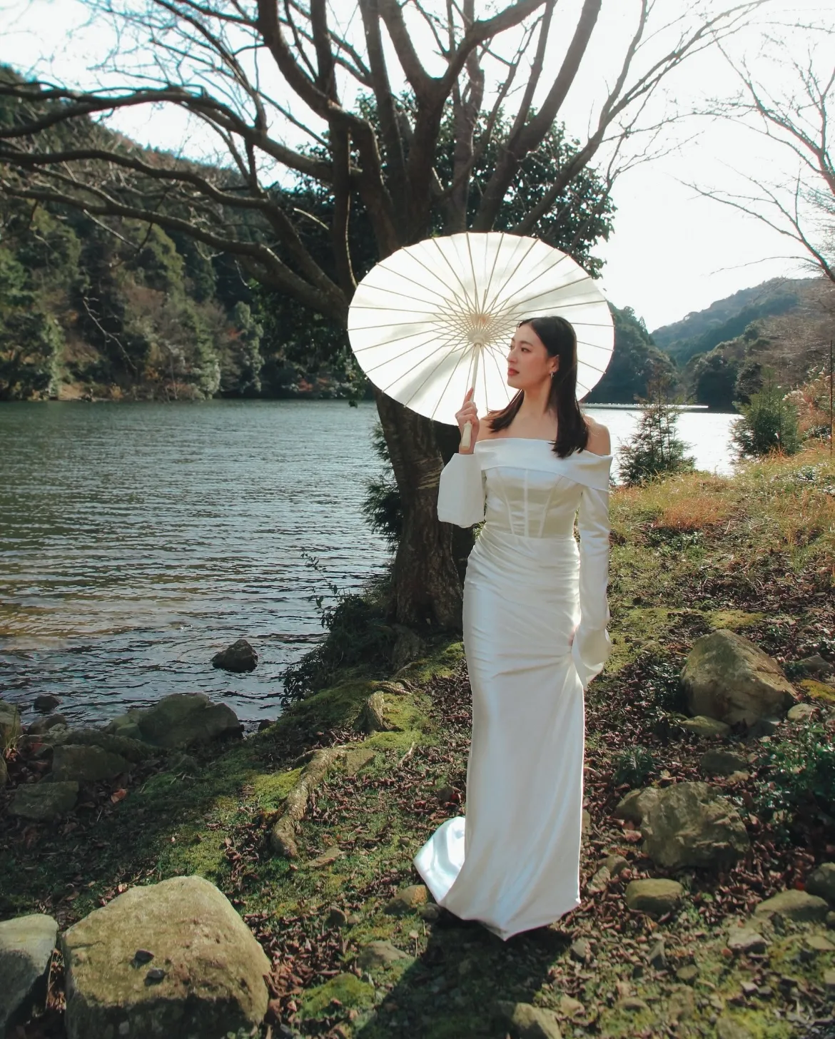 Silent Lake Styling Set 