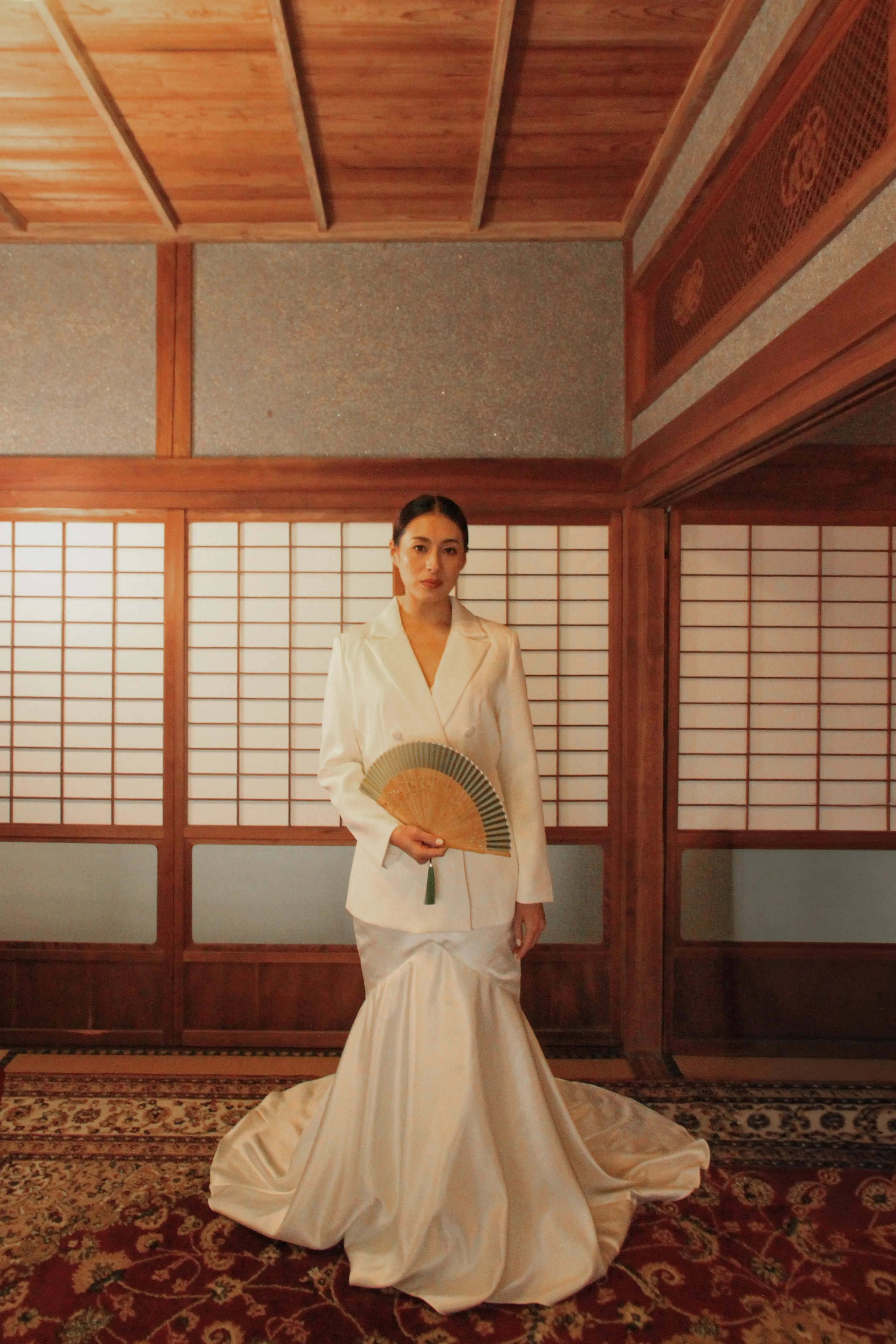 Quiet Tailor Styling Set