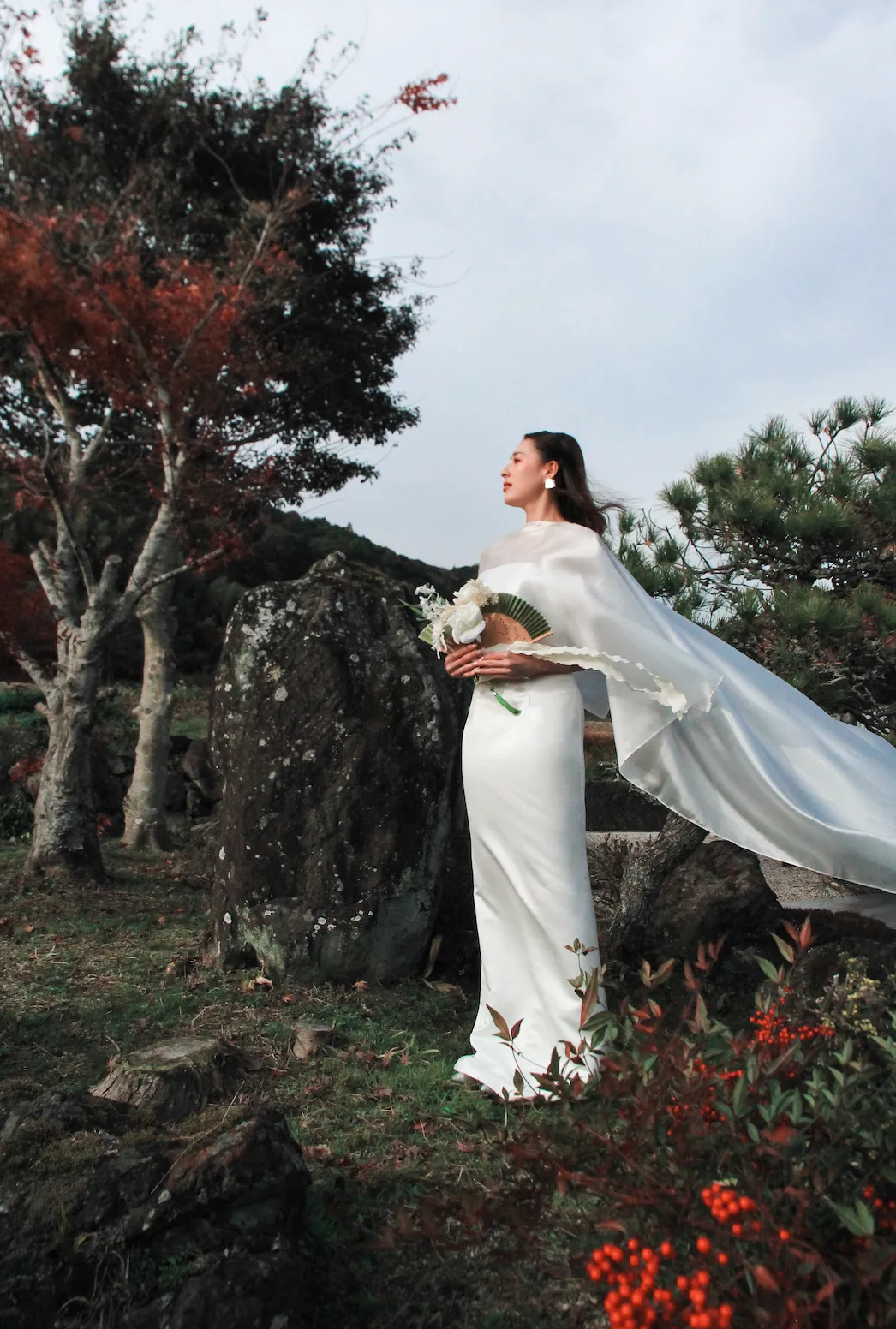 Soft Wind Styling Set