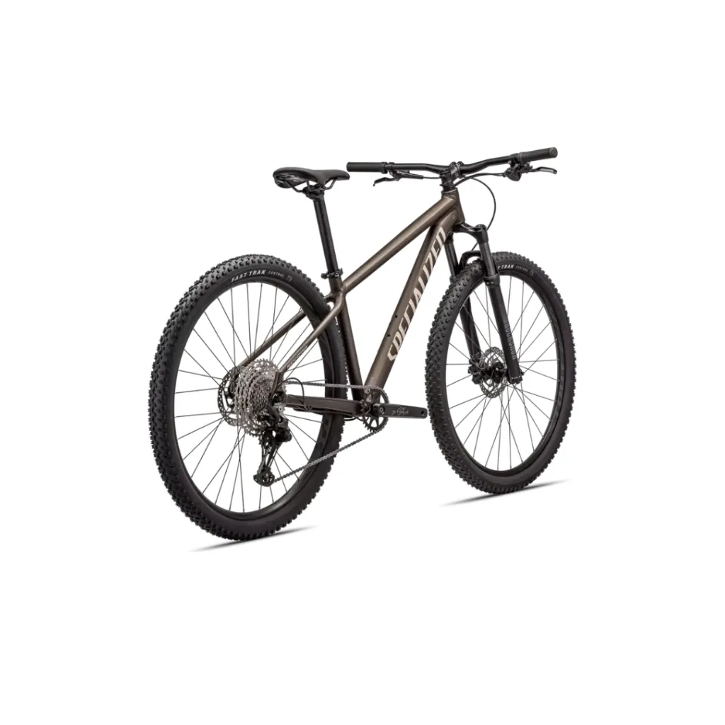 Bike Specialized rock hopper Elite Brown