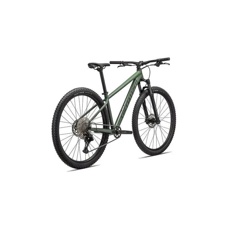 Bike Specialized rock hopper Elite Green 