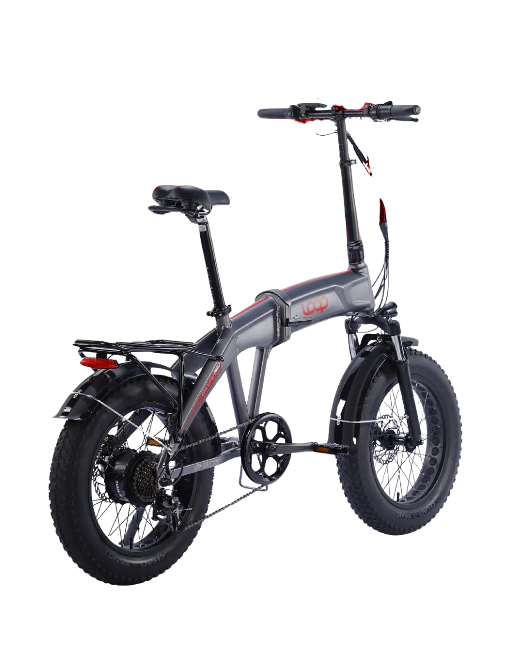 E Bike Loop Enduro Pro 