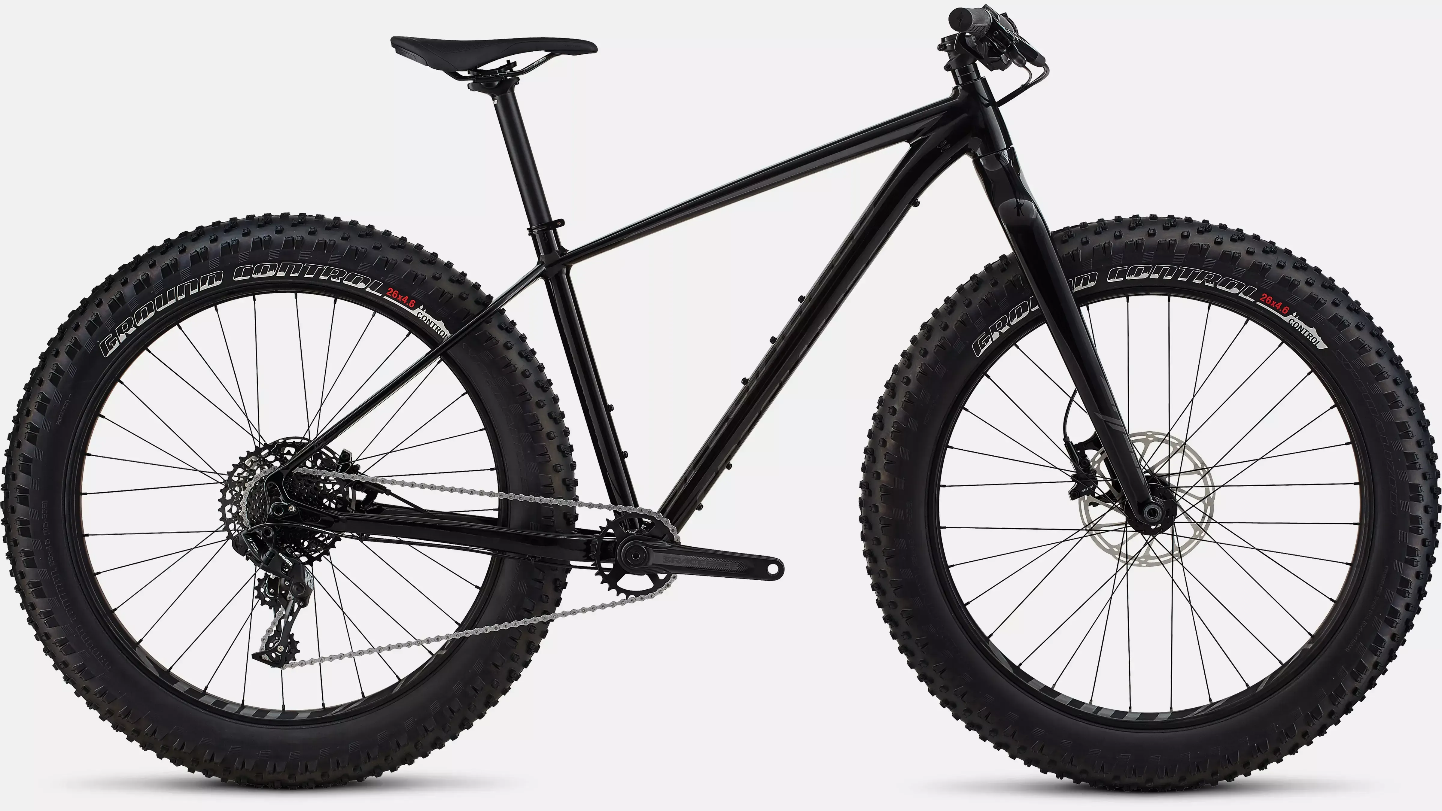 Bike specialized Fat Boy Black 