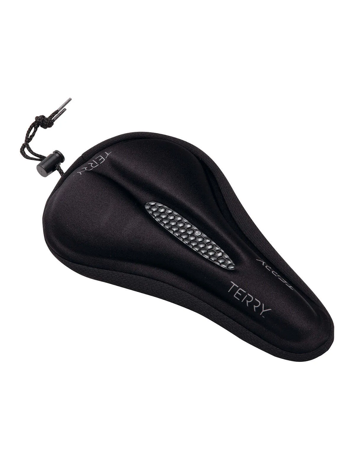 Bike gel seat cover
