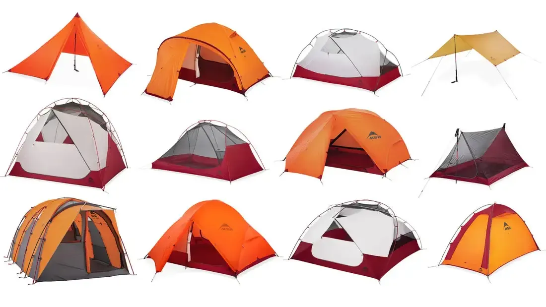 TENTS