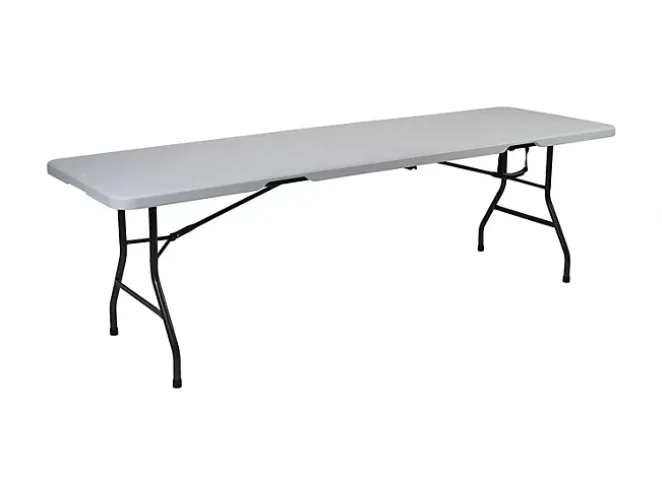 8FT LONG TABLE