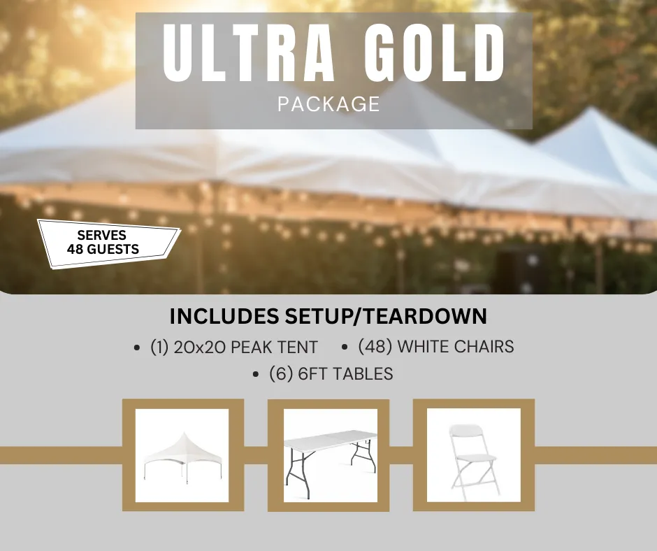 ULTRA GOLD PACKAGE