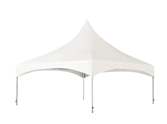 20x20ft HIGH PEAK TENT