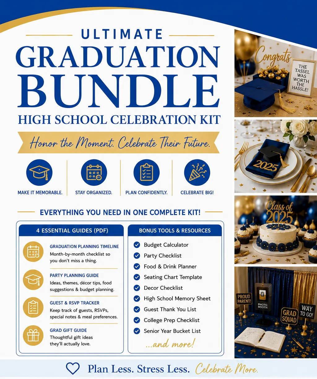 GRADUATION BUNDLE