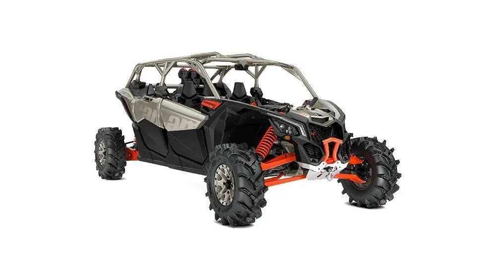 Canam Maverick X3 Turbo RR Max