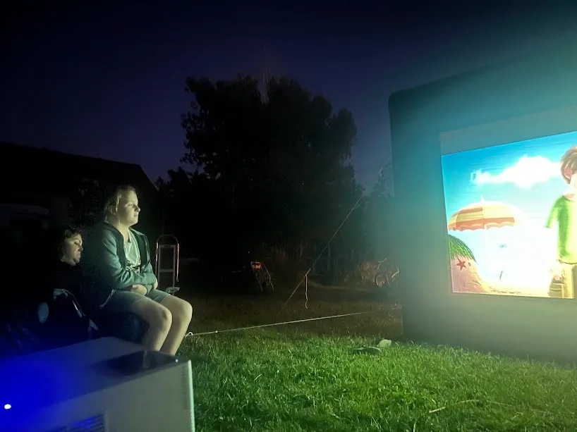 Commercial Projector