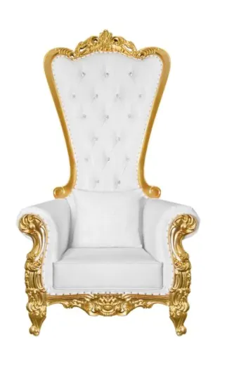 Sweetheart Throne Chair 