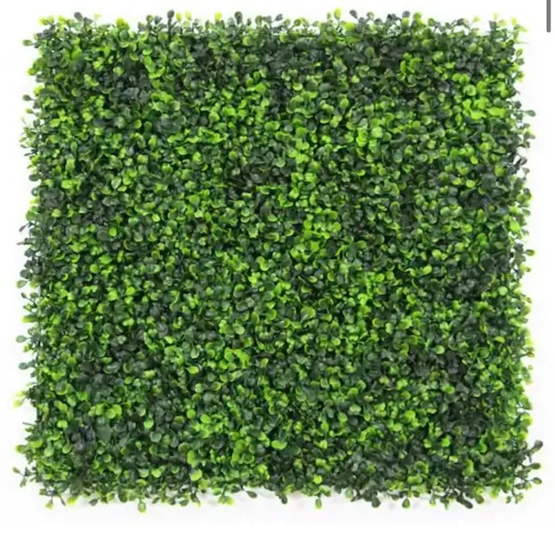 7X7FT Grass Wall 