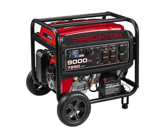 Predator 9000 Generator 