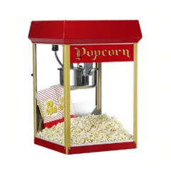 Popcorn Machine 