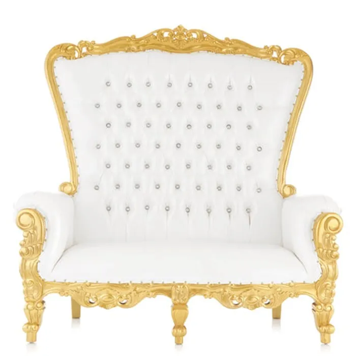 King & Queen Love Seat 