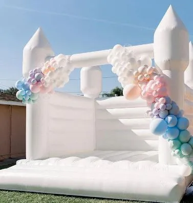 Wedding Bounce House 