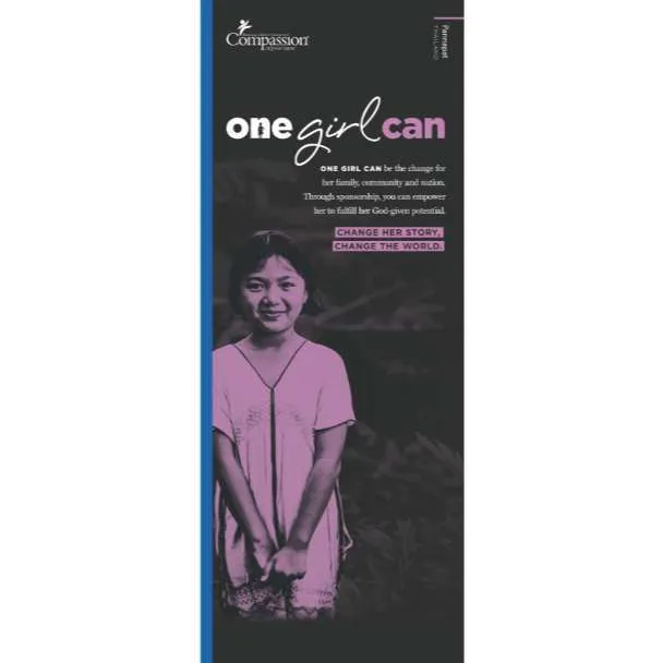 Pull up - One Girl Can - Pannapat (Retractable) 