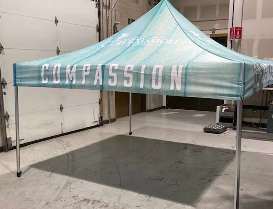 TENT - Make Jesus Known - ET