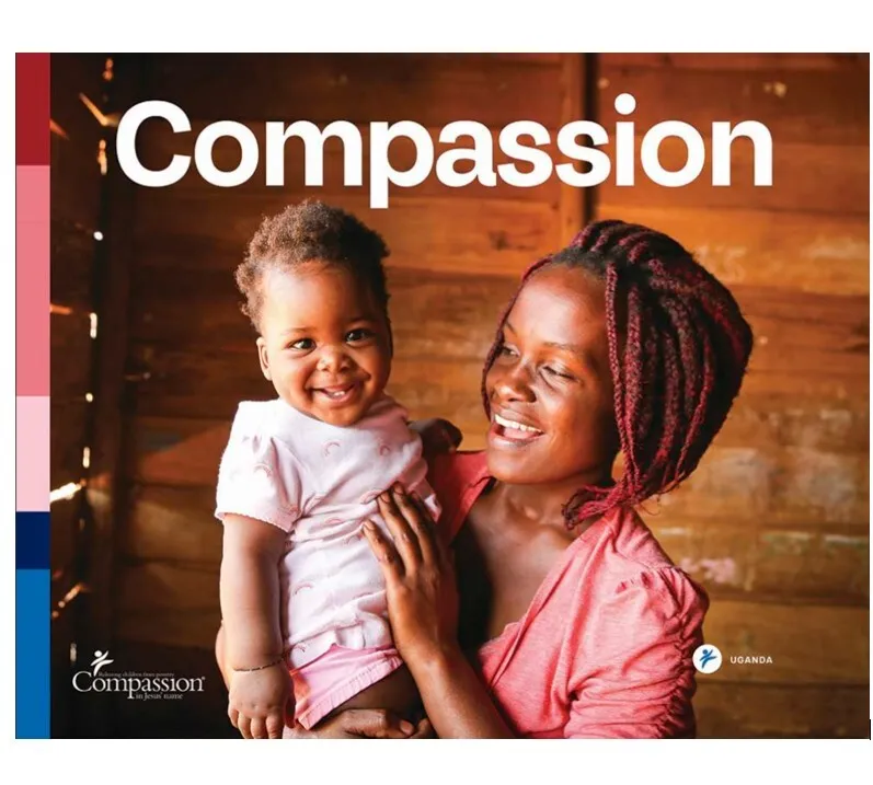 Back Wall - Africa Moms, 2 Sided - Pillowcase 8'x10'