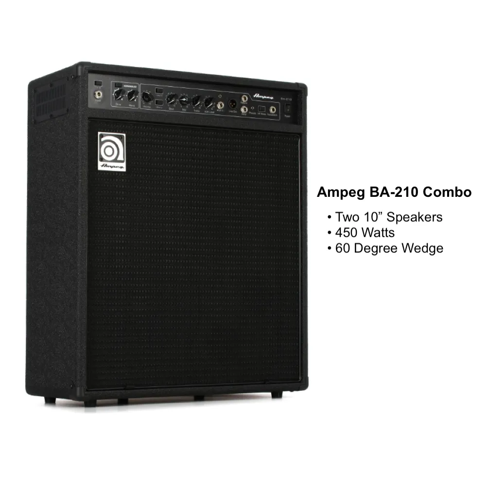 Ampeg BA210