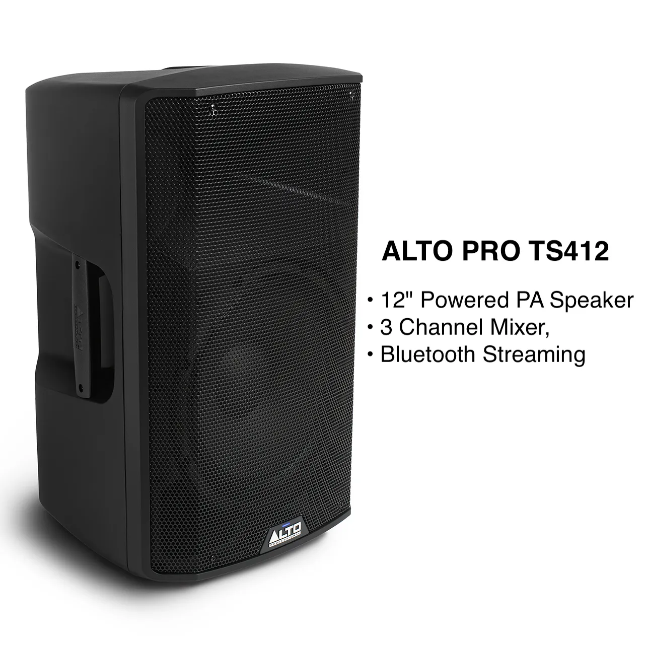 Alto 12" PA Speaker