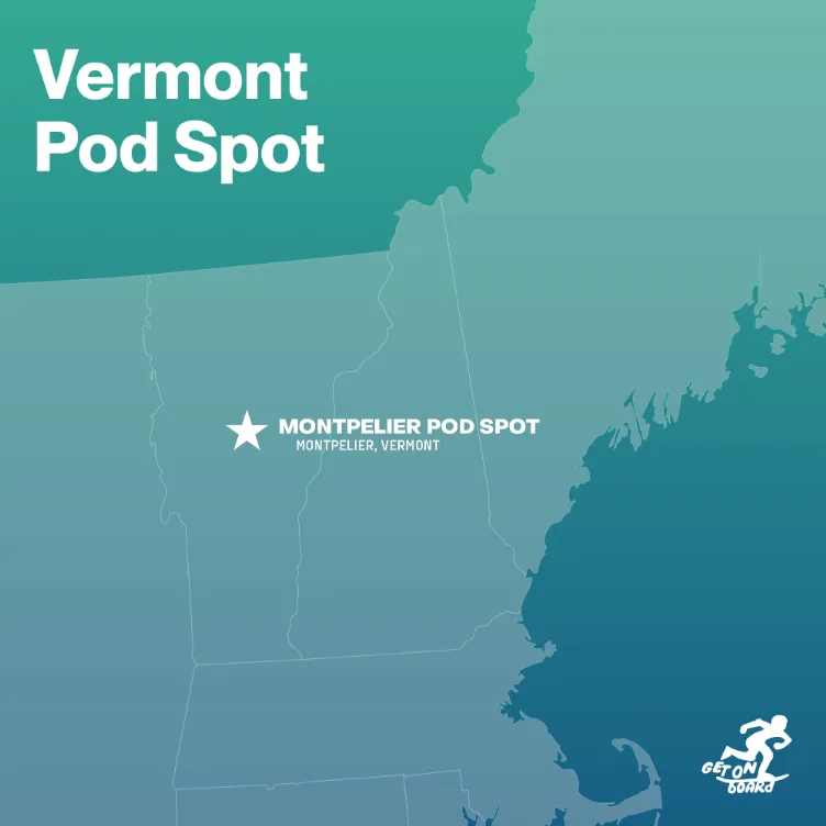 Vermont Pod Spot