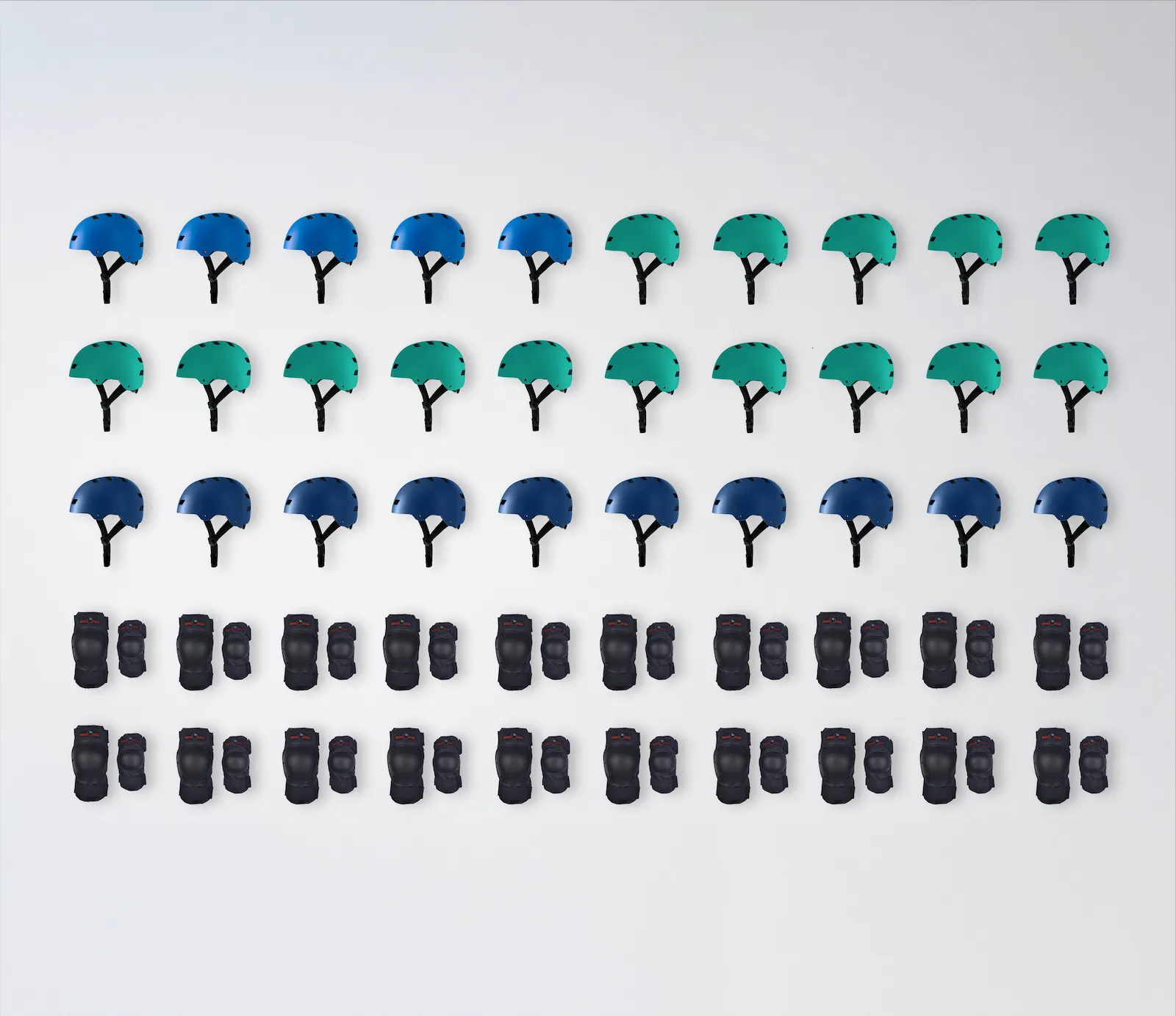 6th-12th Helmet and Pad Bundle (20 Set)