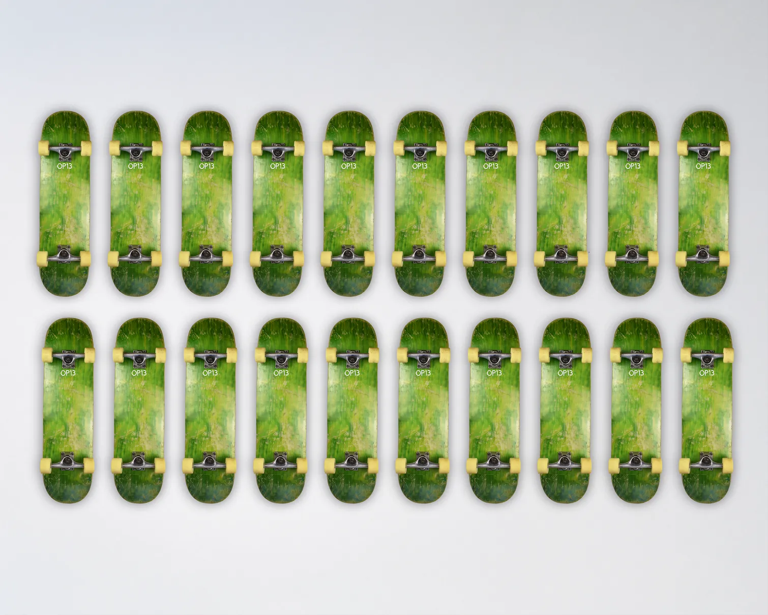 Outdoor Skateboards (20 Kit)