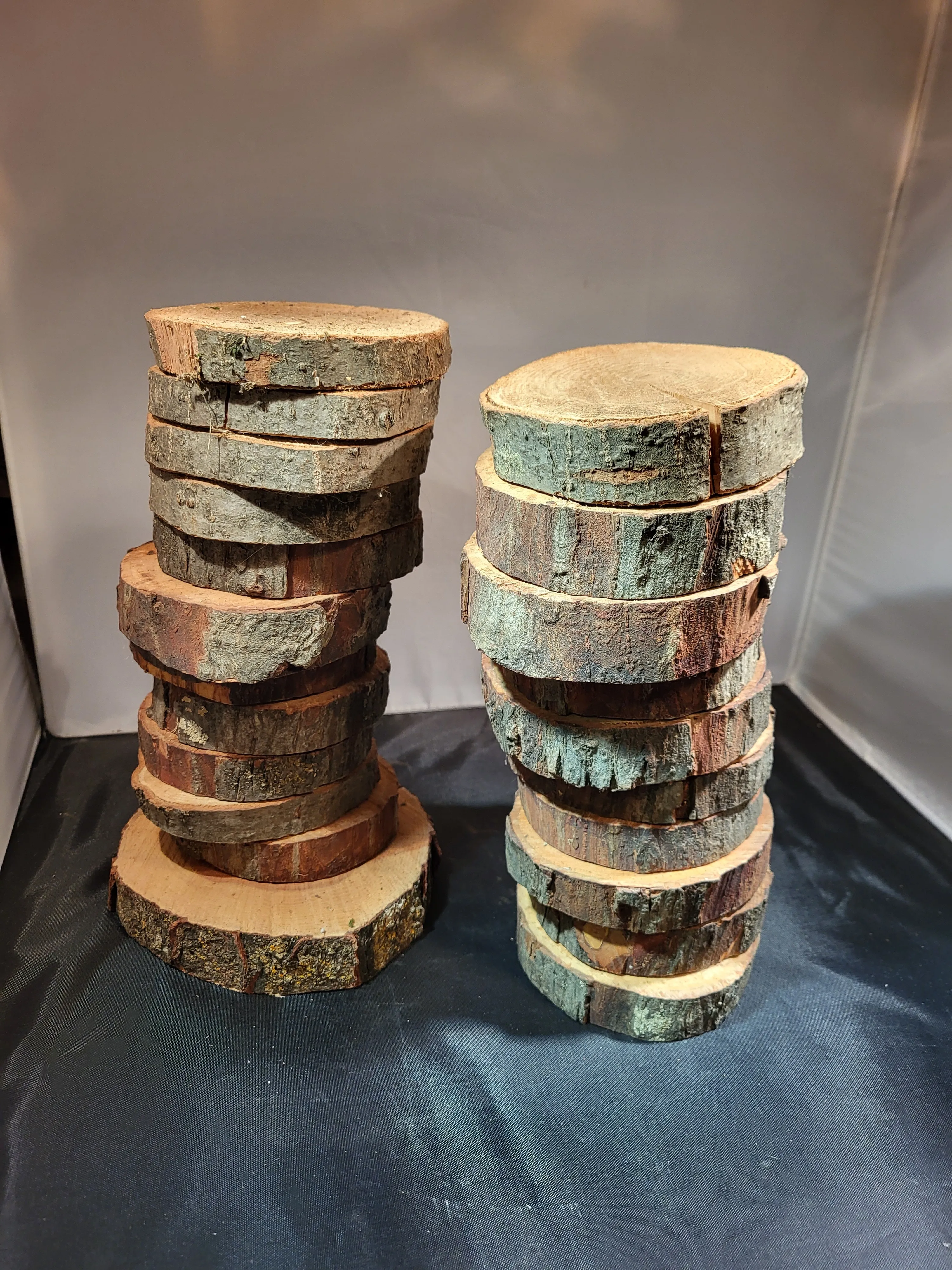Wood Rounds | Civil War Ranch, LLC