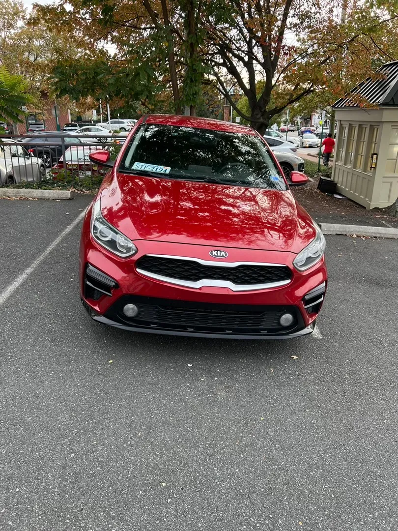 Kia Forte 2021 LXS 