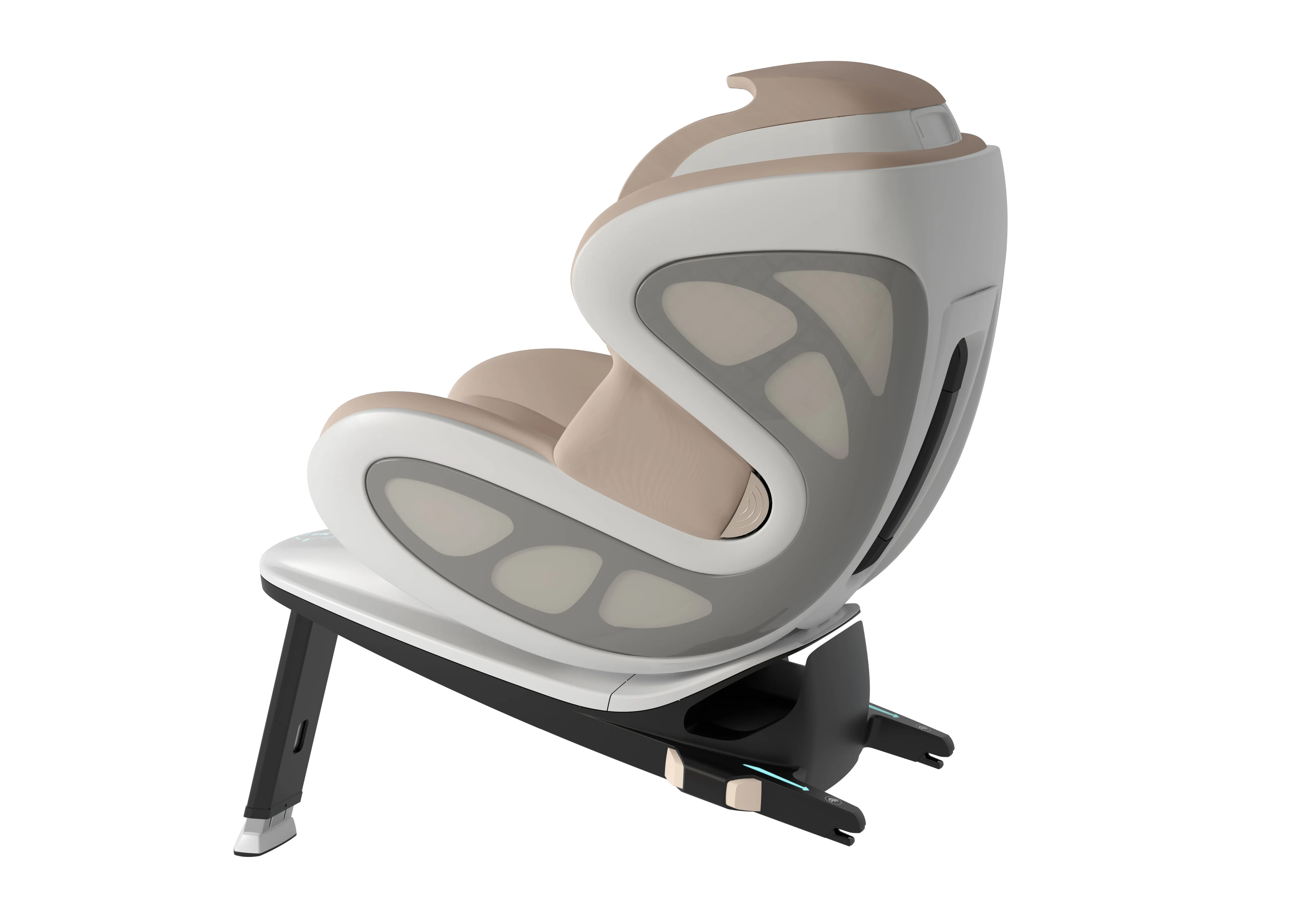 Child booster seat