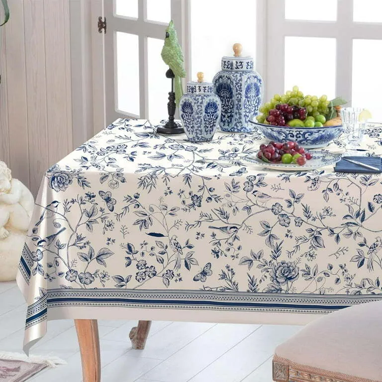 13 Table Linen- Navy